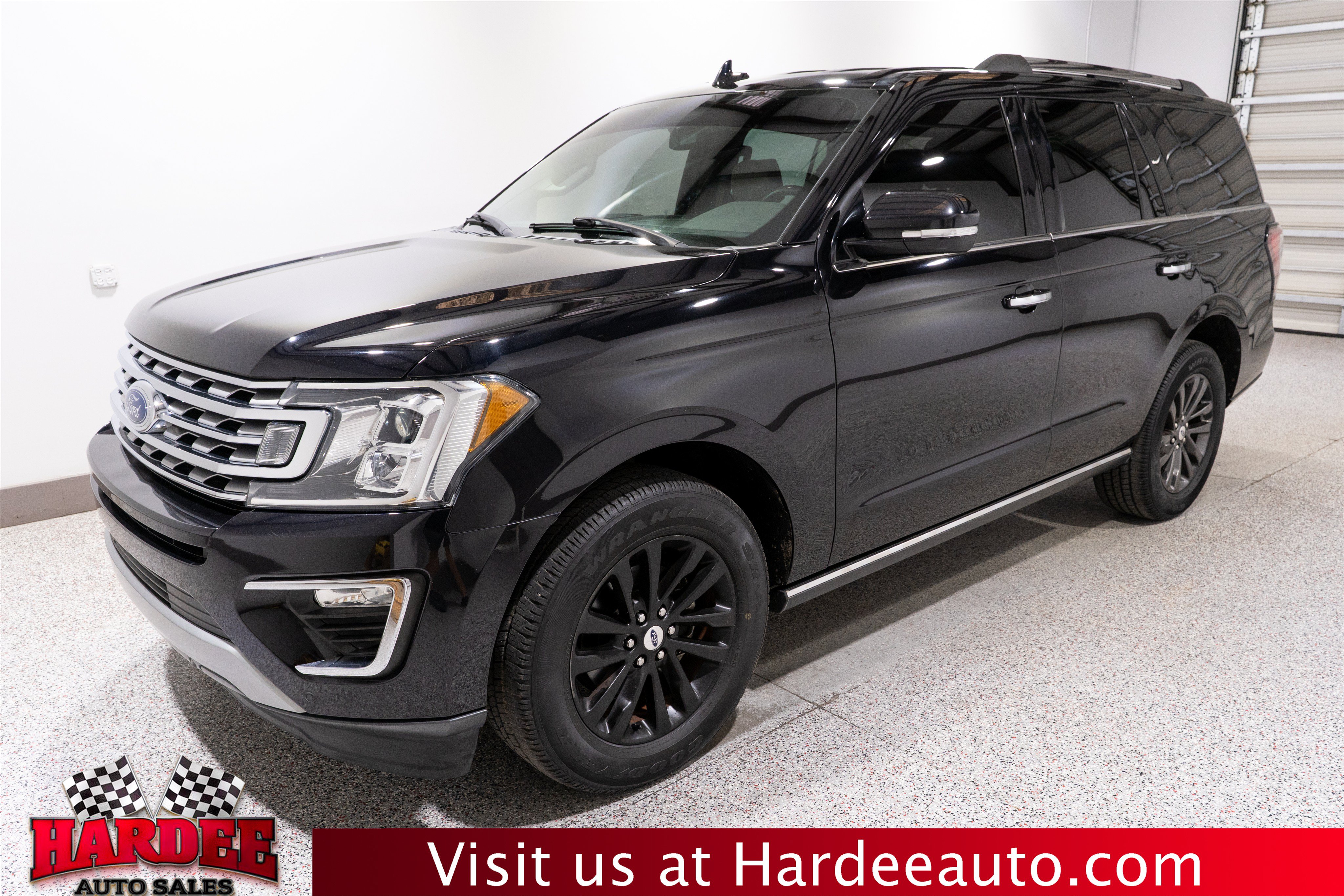 Used 2019 Ford Expedition Limited RWD image 2