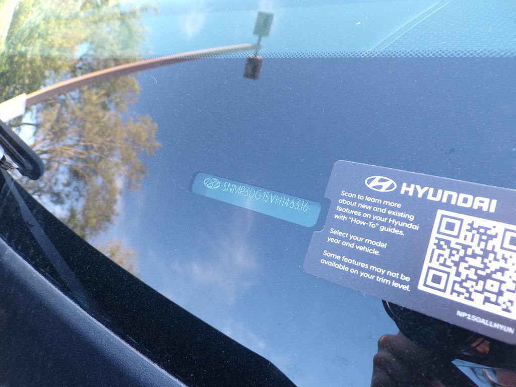 New 2027 Hyundai Santa Fe Limited AWD/4WD image 36