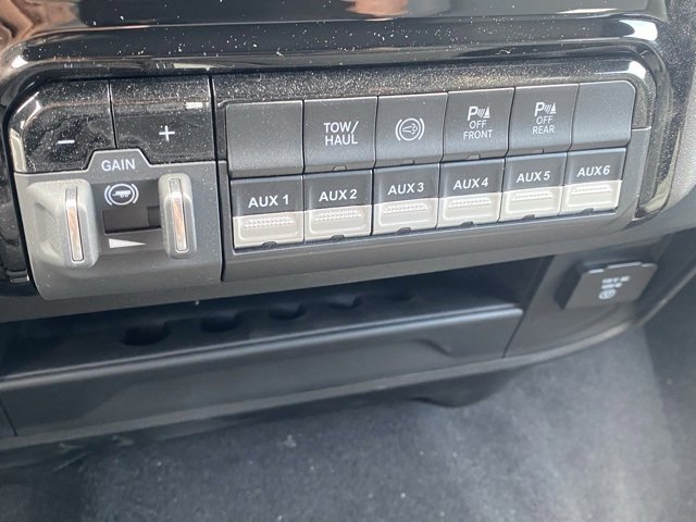 New 2025 RAM 2500 Tradesman image 20