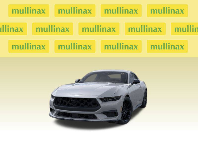 New 2026 Ford Mustang Coupe w/ Mustang Nite Pony Package RWD image 33