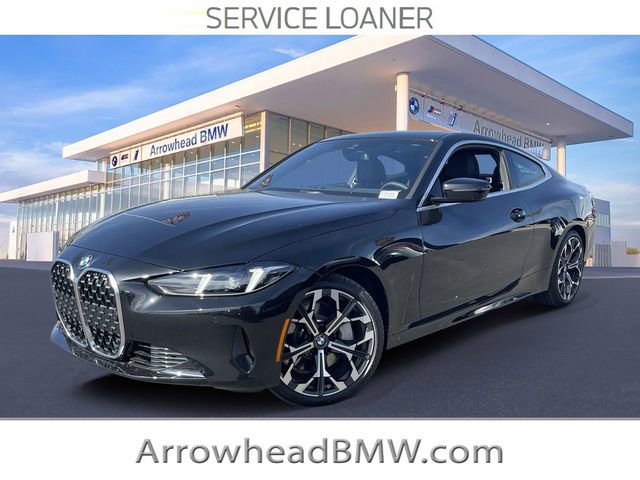 Used 2025 BMW 430i Coupe w/ Convenience Package