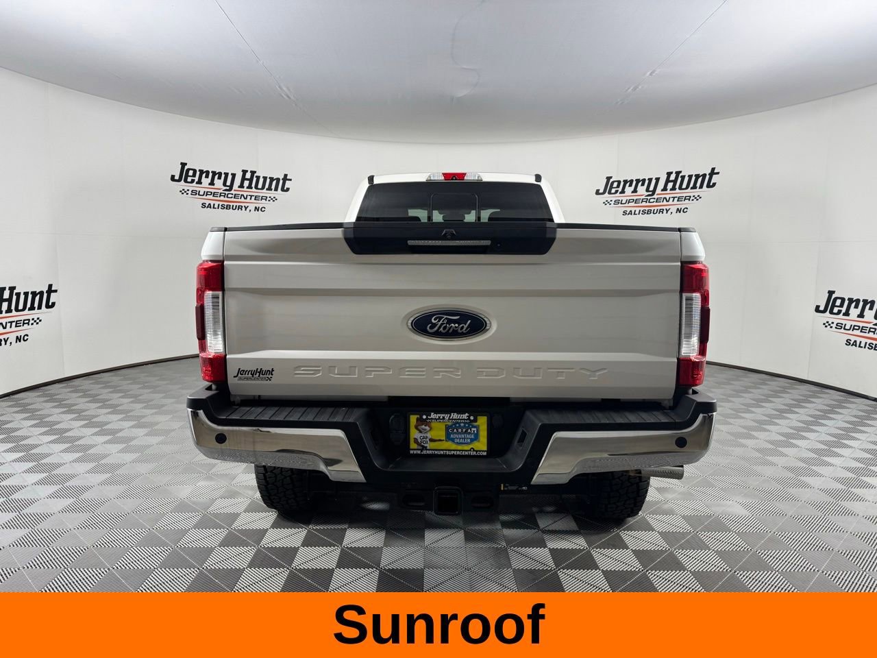 Used 2019 Ford F350 Lariat w/ Lariat Ultimate Package image 8