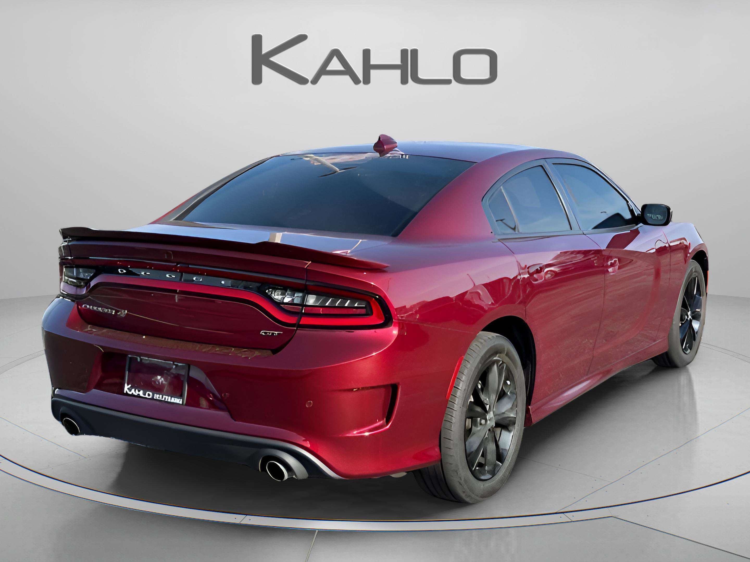 Used 2020 Dodge Charger GT w/ Plus Group image 4