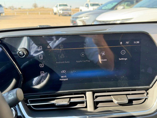 New 2026 Chevrolet Trax ACTIV w/ Driver Confidence Package FWD image 21
