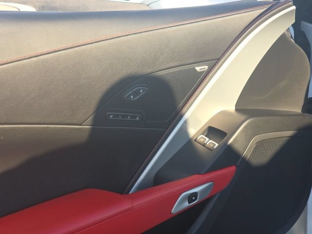 Used 2014 Chevrolet Corvette Stingray Convertible w/ 2LT Preferred Equipment Group RWD image 17