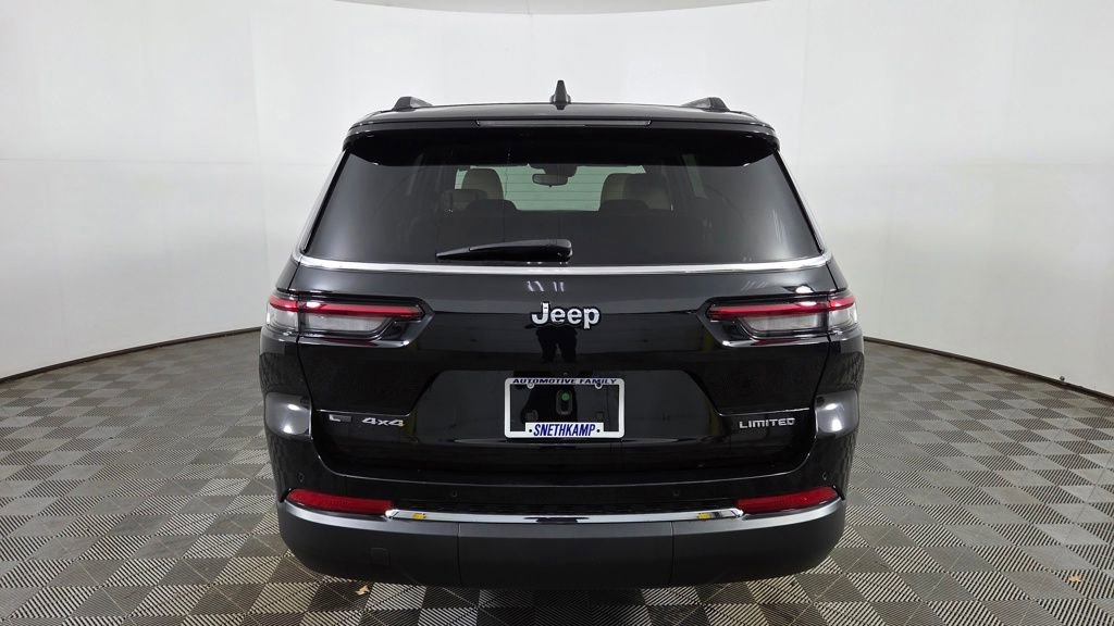 Used 2023 Jeep Grand Cherokee L Limited image 8