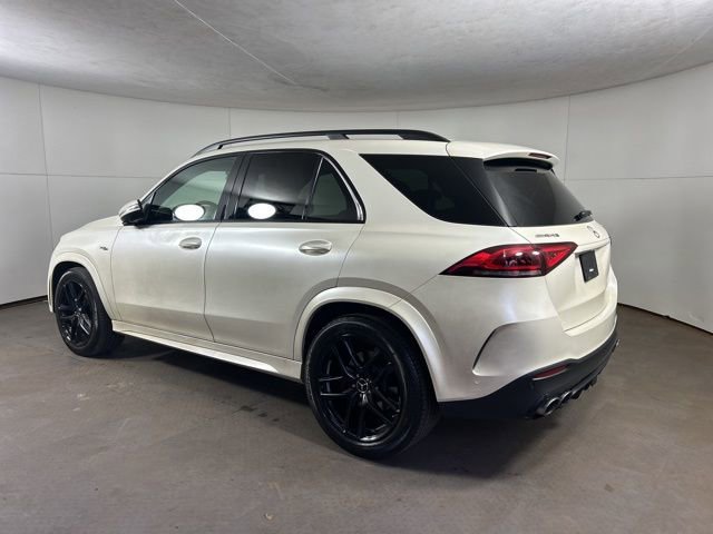Used 2021 Mercedes-Benz GLE 53 AMG 4MATIC image 5
