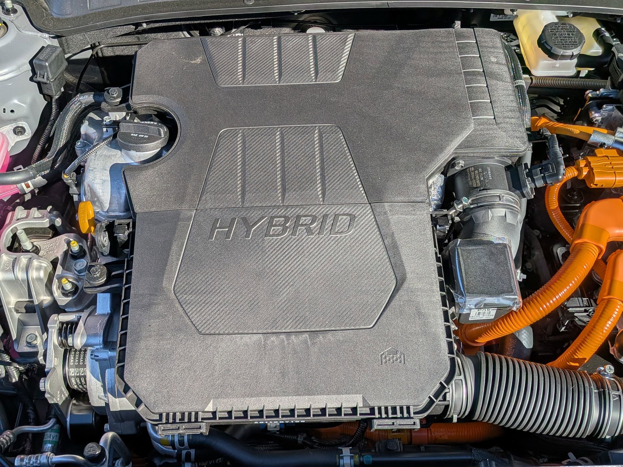 New 2026 Hyundai Elantra Sport FWD image 26