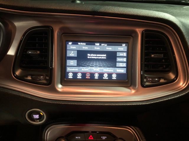 Used 2023 Dodge Challenger SXT w/ Blacktop Package RWD image 19