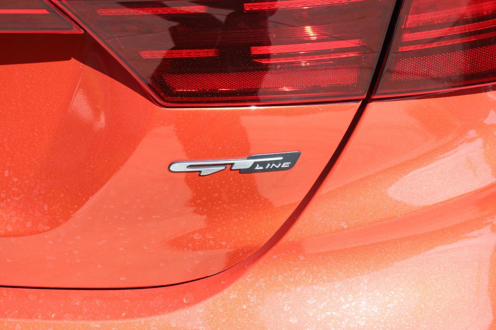 Certified 2023 Kia Forte GT-Line w/ GT-Line Technology Package image 11