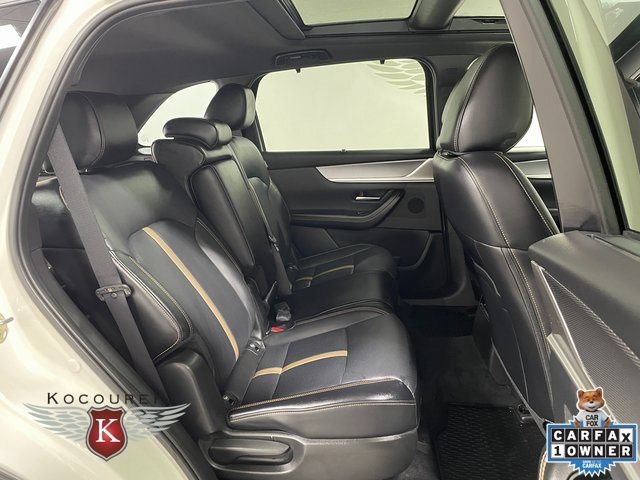 Used 2025 MAZDA CX-70 3.3 Turbo w/ Premium Plus Pkg AWD/4WD image 23