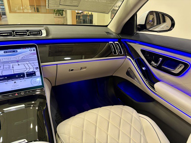 New 2026 Mercedes-Benz S 580 4MATIC Sedan image 12