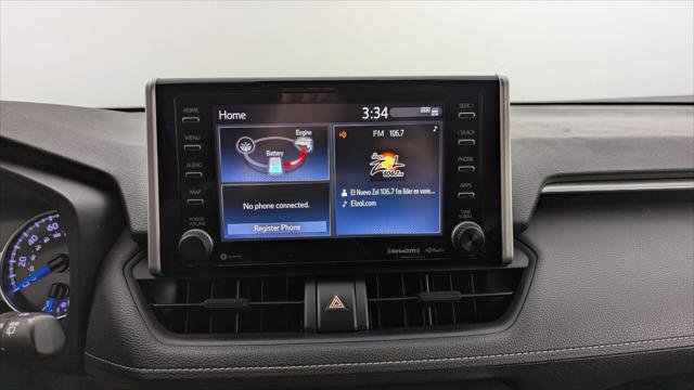 Used 2019 Toyota RAV4 XLE w/ Convenience Package image 28