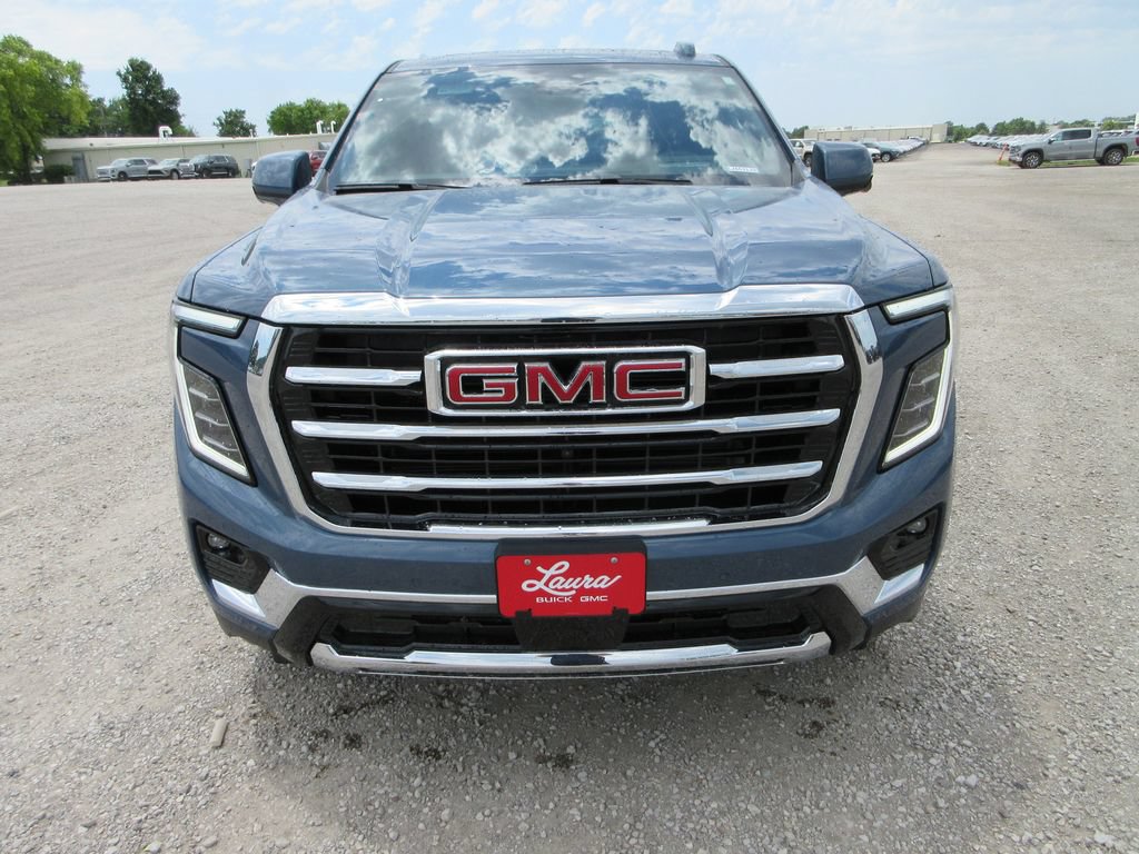 New 2026 GMC Yukon XL Elevation w/ Elevation Premium Package AWD/4WD image 10