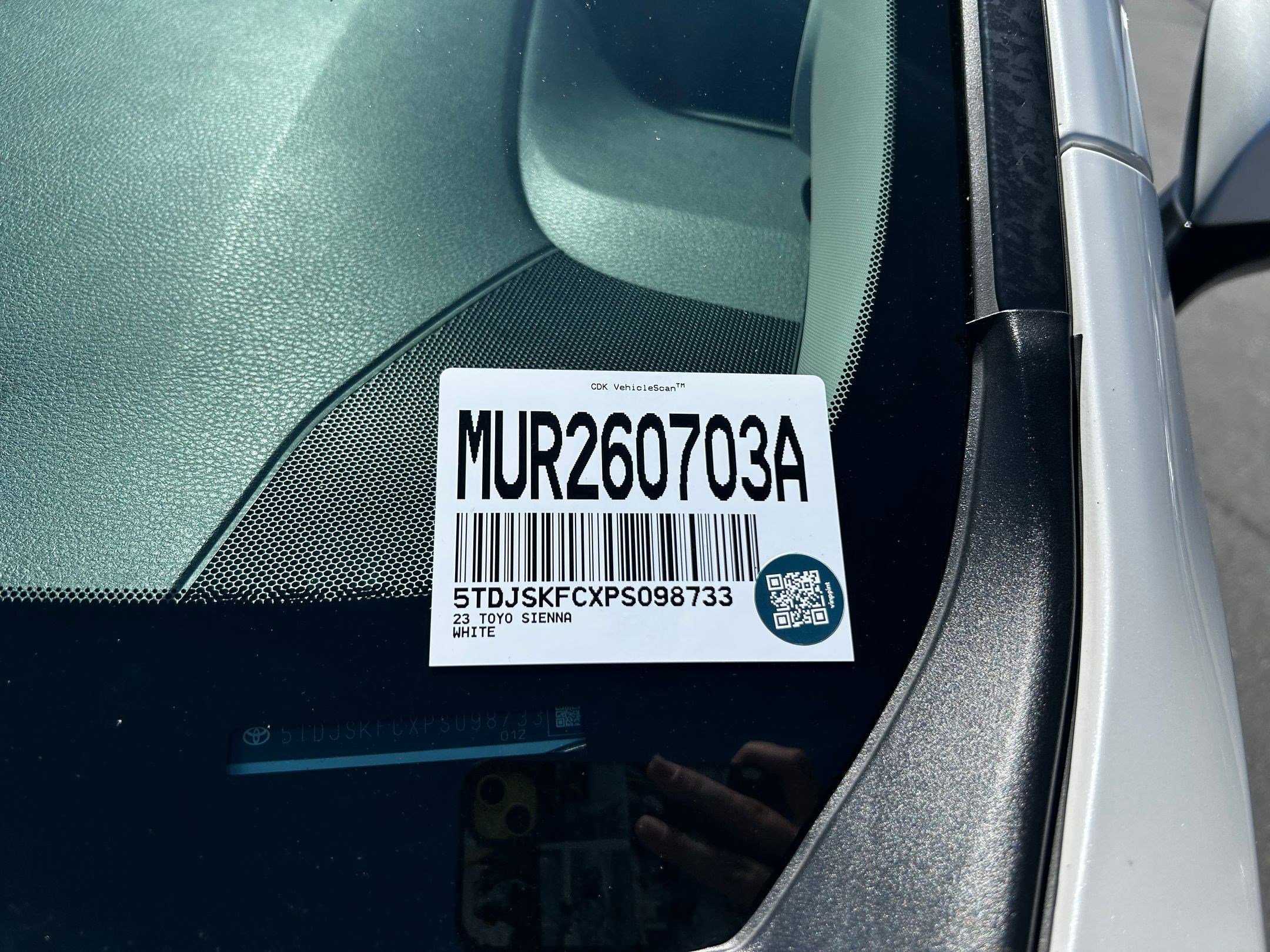 Certified 2023 Toyota Sienna XLE w/ XLE Plus Package image 34