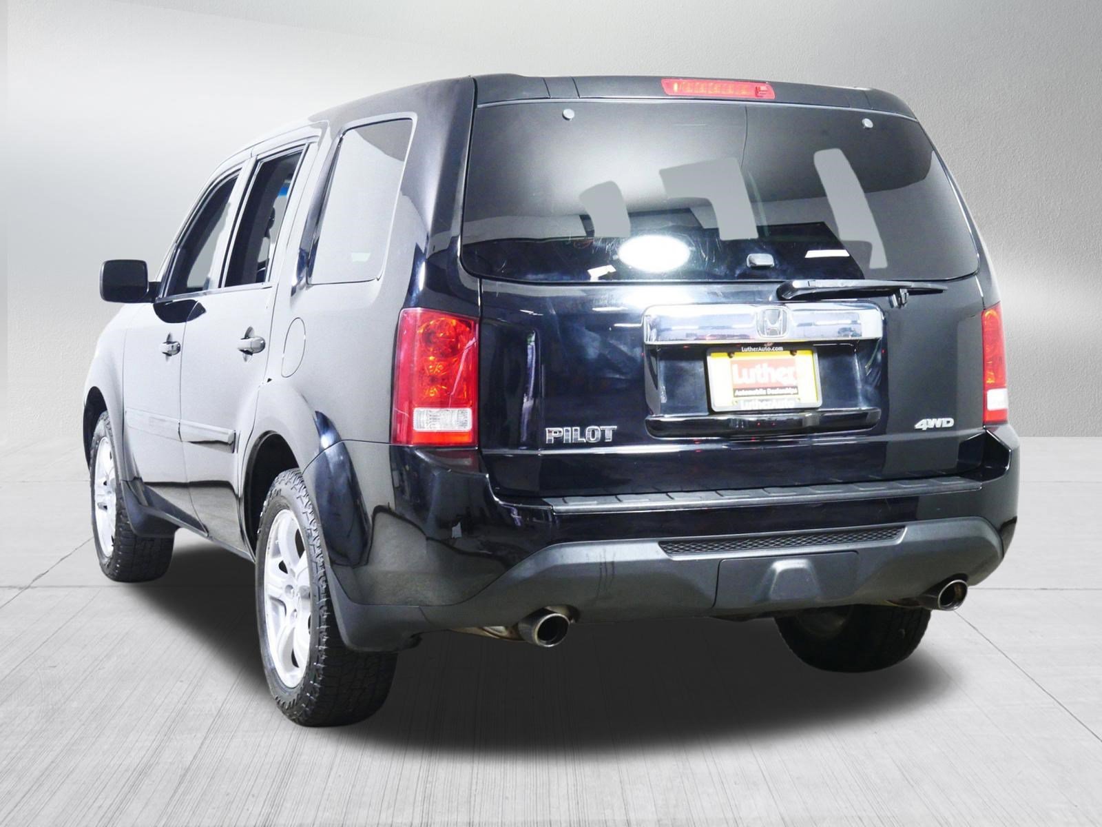 Used 2014 Honda Pilot EX-L image 5