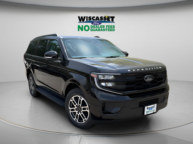 New 2025 Ford Expedition Active