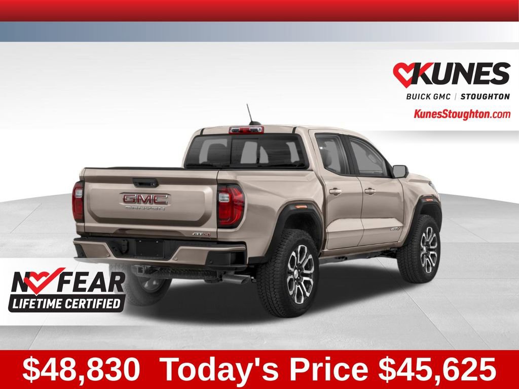 New 2026 GMC Canyon AT4 image 2