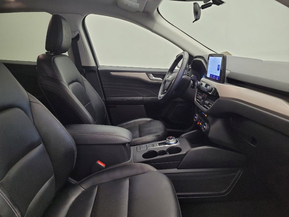 Used 2021 Ford Escape SEL image 21