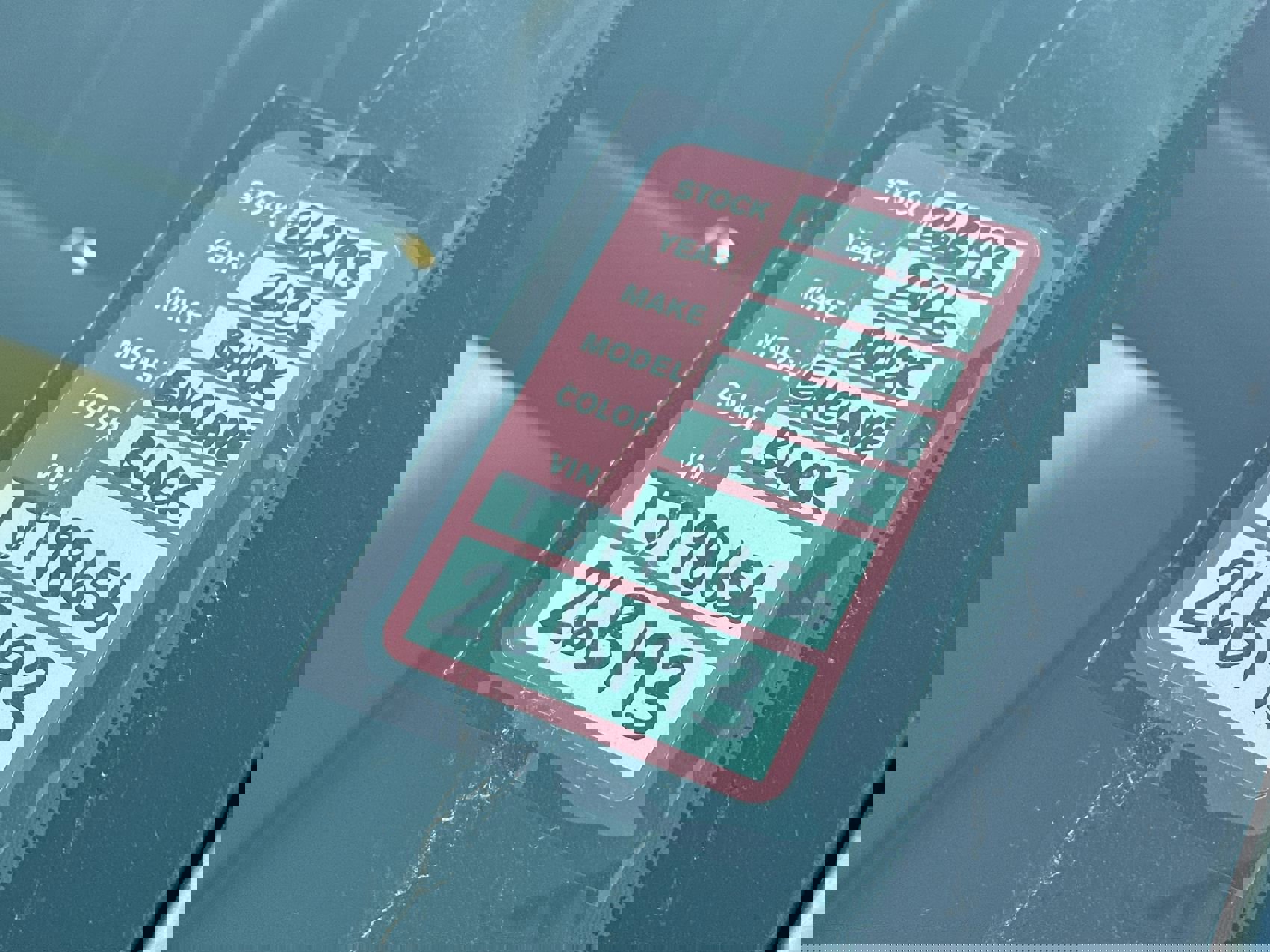 New 2026 Buick Enclave Preferred w/ Power Package image 25