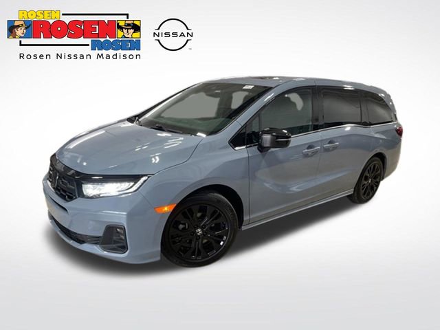 Used 2025 Honda Odyssey Sport-L