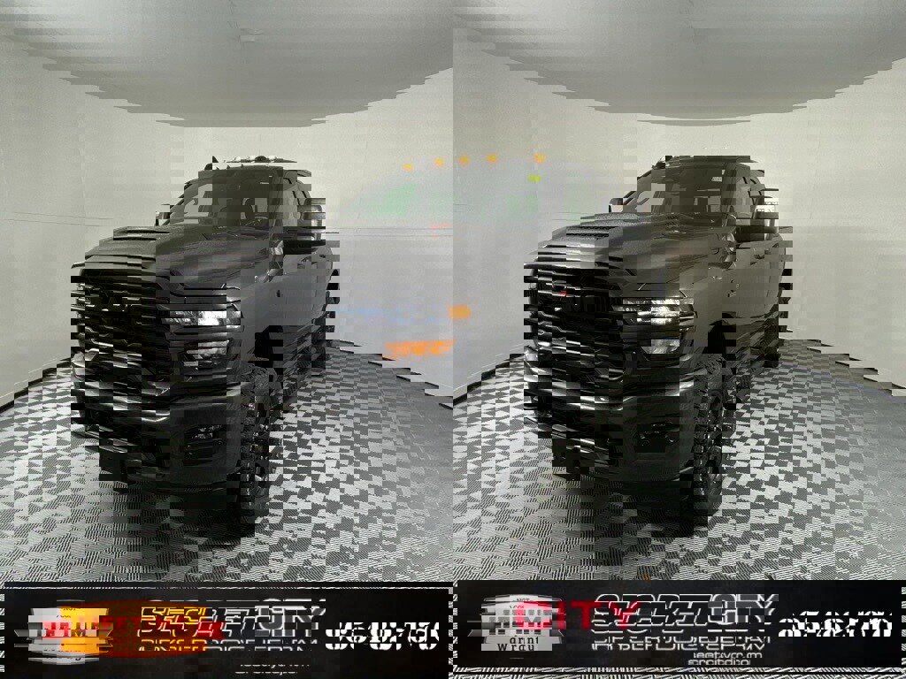 New 2026 RAM 2500 Tradesman image 3