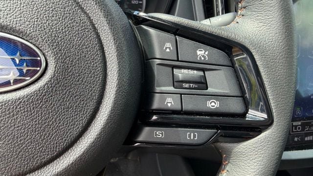 Used 2025 Subaru Forester Sport w/ Popular Package #1 AWD/4WD image 27