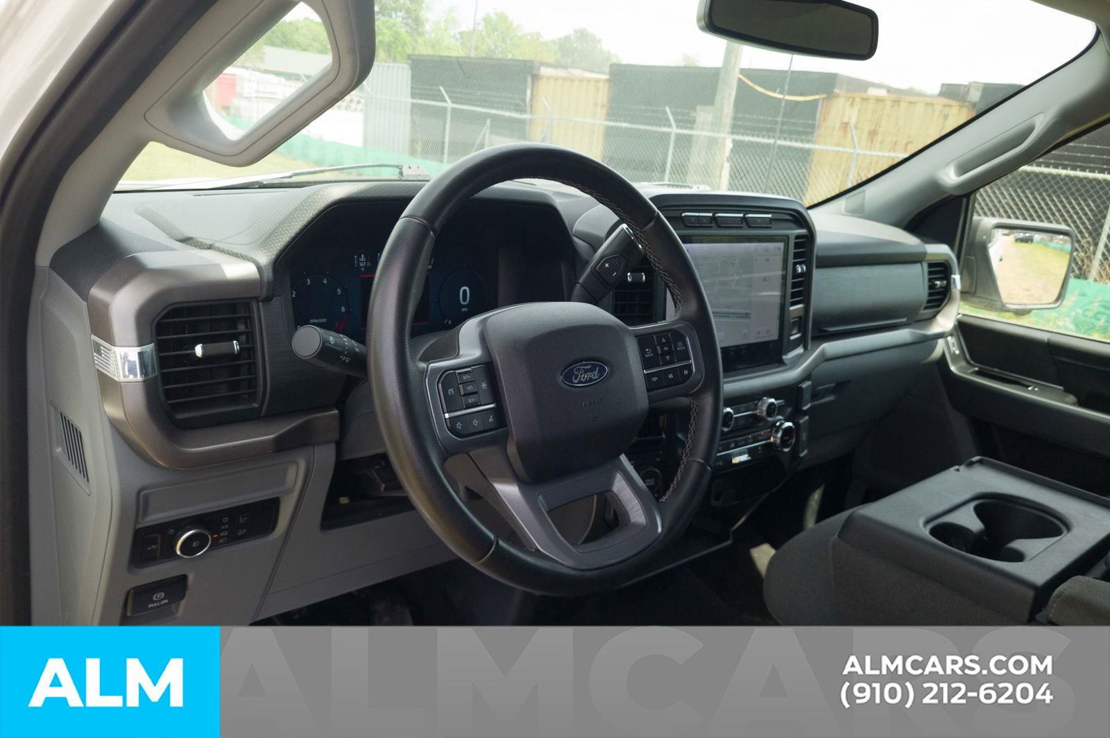 Used 2024 Ford F150 XLT AWD/4WD image 15