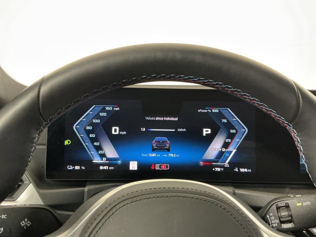 Certified 2024 BMW i4 M50 w/ Premium Package AWD/4WD image 10