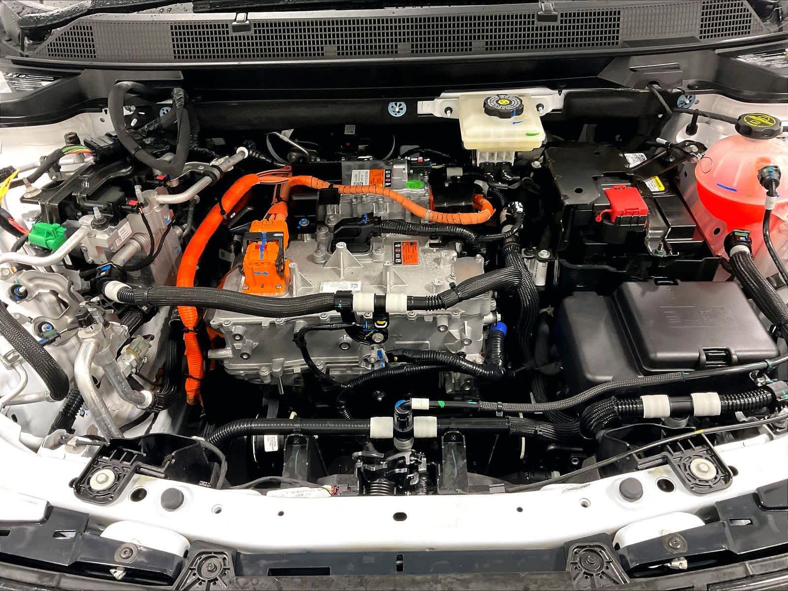 Used 2025 Chevrolet Equinox EV LT image 34
