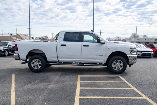 New 2026 RAM 2500 Big Horn AWD/4WD image 6