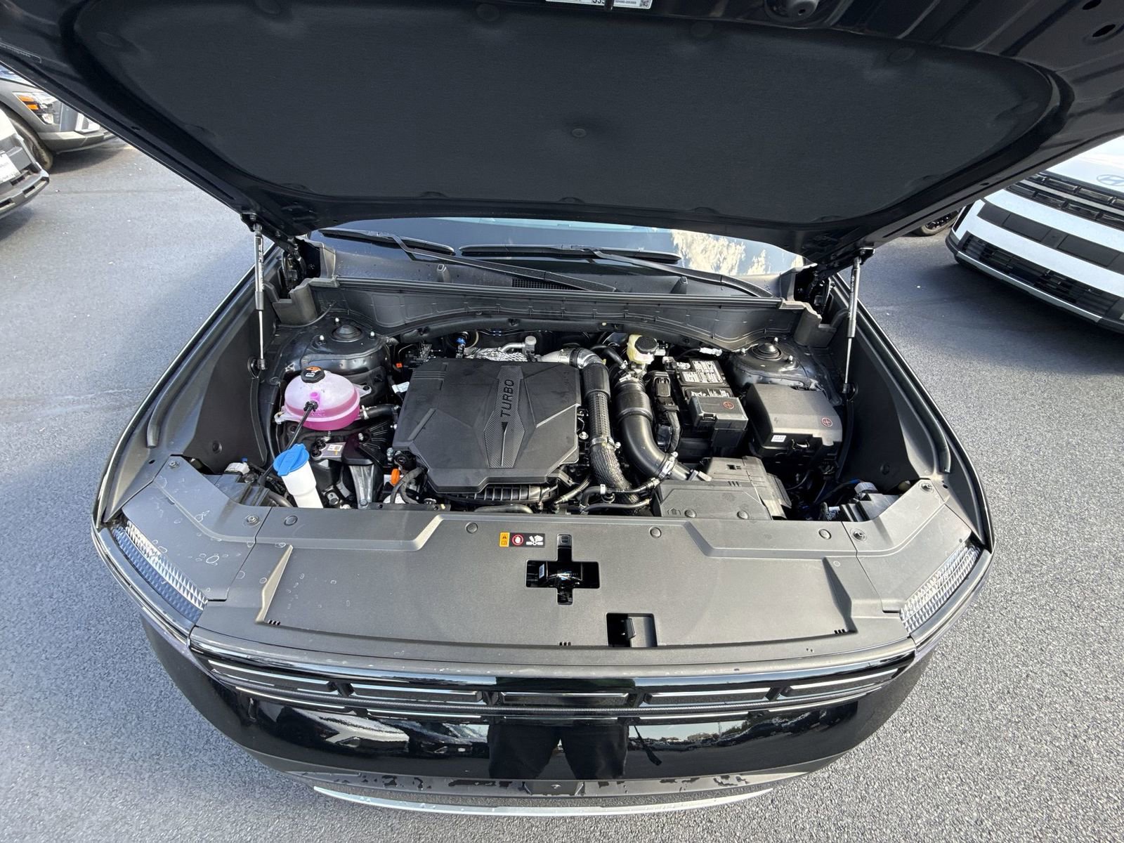 New 2026 Hyundai Santa Fe Limited image 29