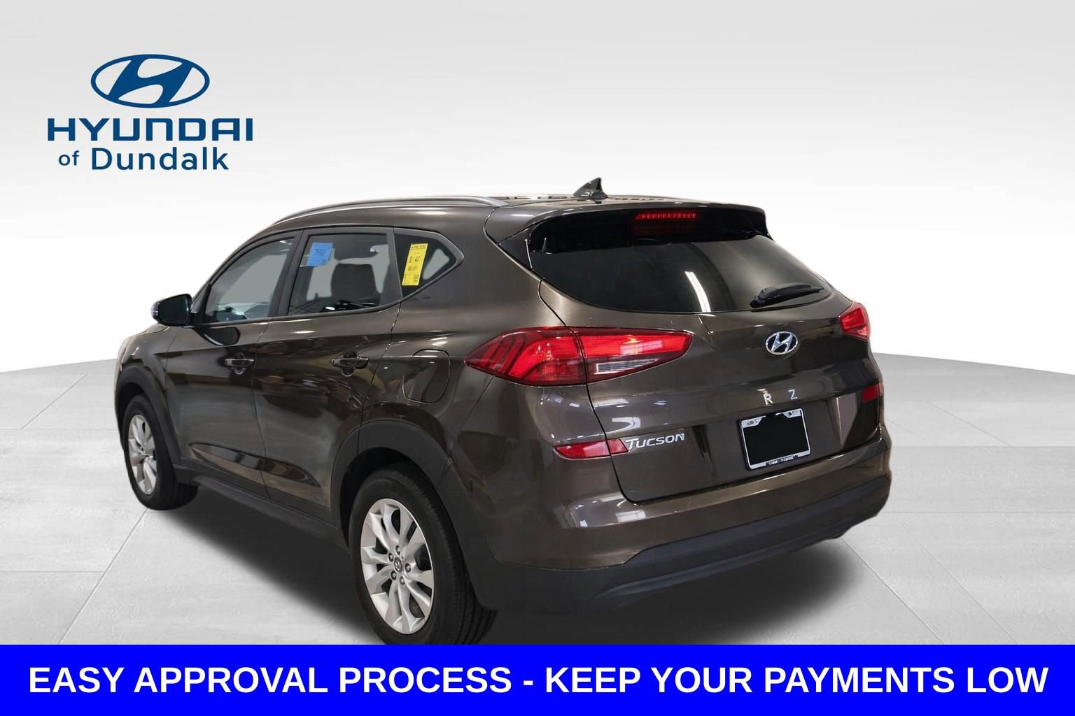 Used 2019 Hyundai Tucson Value w/ Cargo Package image 5