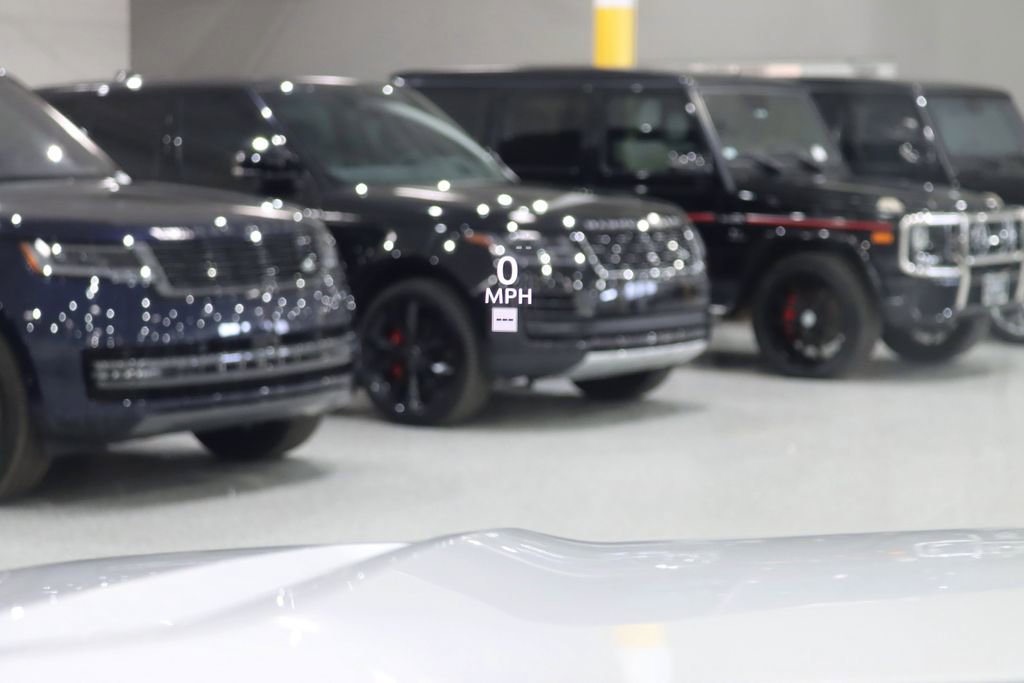 Used 2024 Cadillac Escalade V AWD/4WD image 22