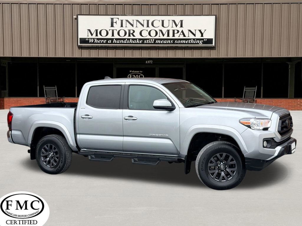 Used 2022 Toyota Tacoma SR5