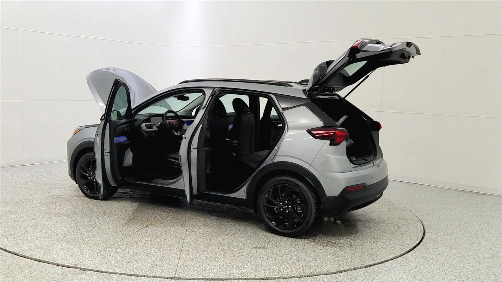 New 2027 Chevrolet Bolt RS w/ Technology Package FWD image 11