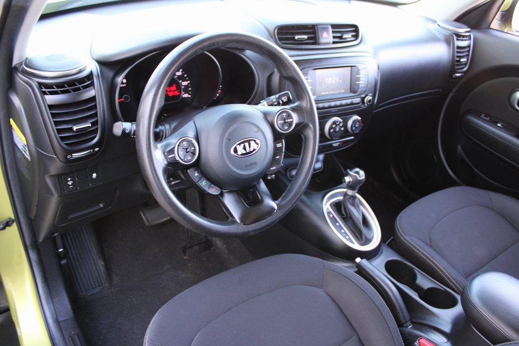 Used 2018 Kia Soul image 8