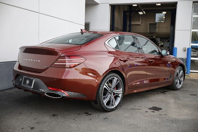 New 2025 Genesis G70 3.3T Advanced image 7