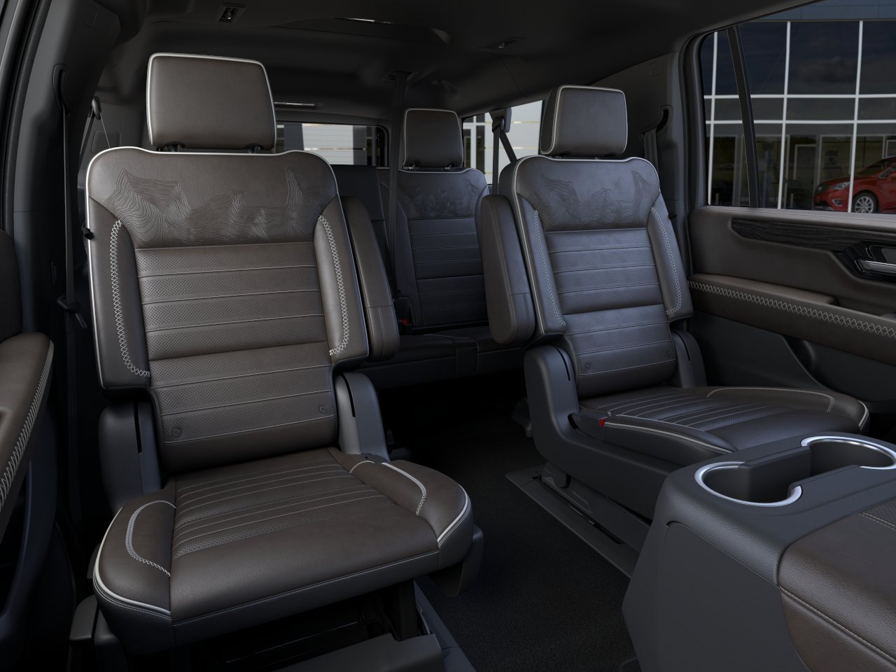 New 2026 GMC Yukon XL Denali Ultimate AWD/4WD image 41