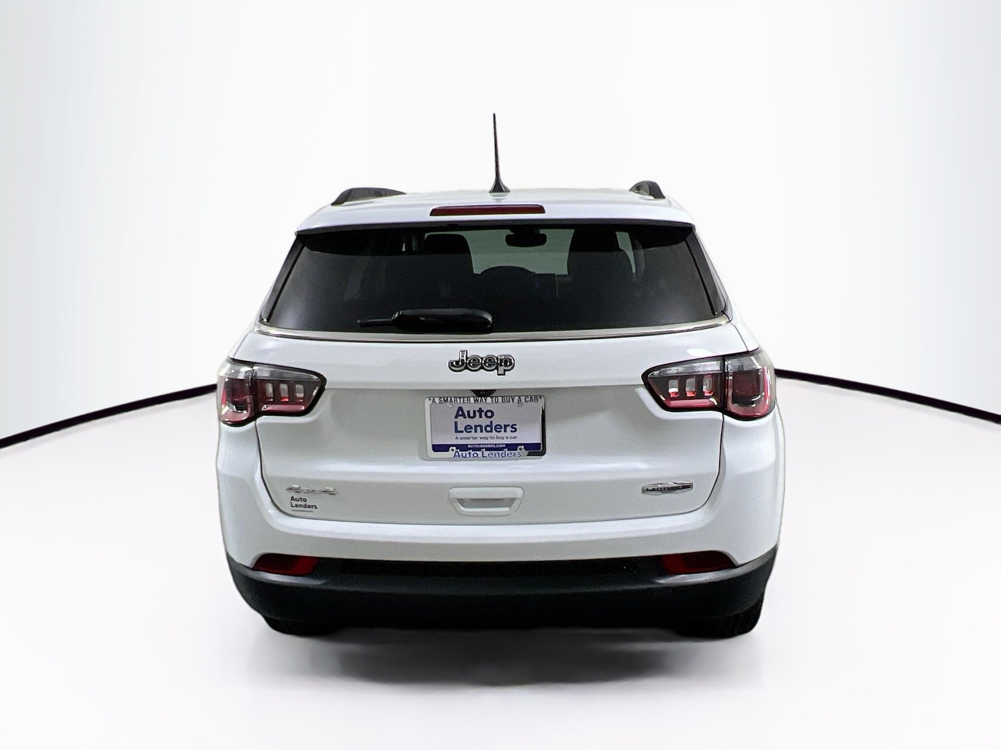 Used 2022 Jeep Compass Latitude AWD/4WD image 6