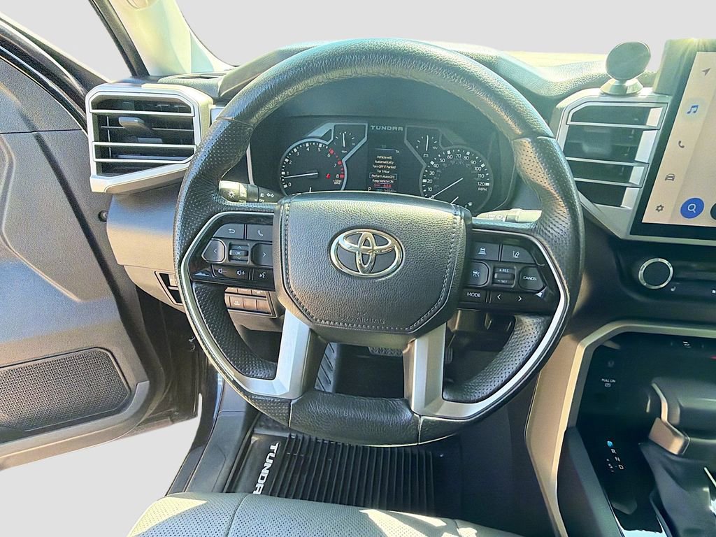 Used 2023 Toyota Tundra SR5 w/ SR5 Premium Package AWD/4WD image 36