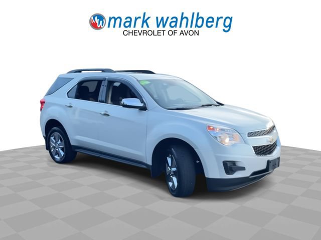 Certified 2014 Chevrolet Equinox LT FWD image 2