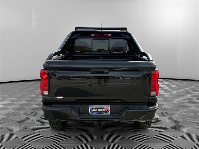 New 2025 Chevrolet Colorado Z71 w/ Midnight Edition image 4