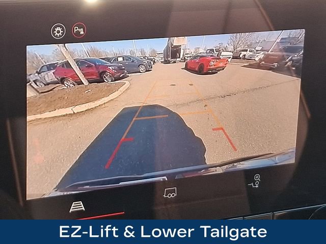 Used 2025 GMC Canyon AT4 image 22