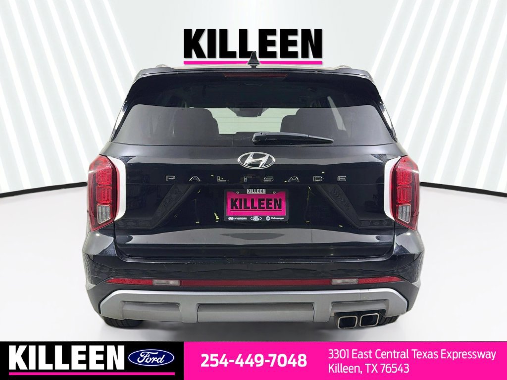 Used 2025 Hyundai Palisade SEL FWD image 8