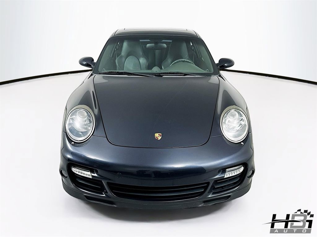 Used 2007 Porsche 911 Turbo AWD/4WD image 3
