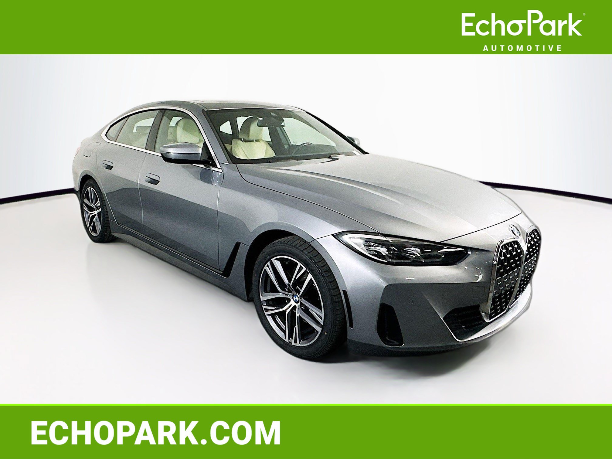 Used 2023 BMW 430i Gran Coupe RWD image 1