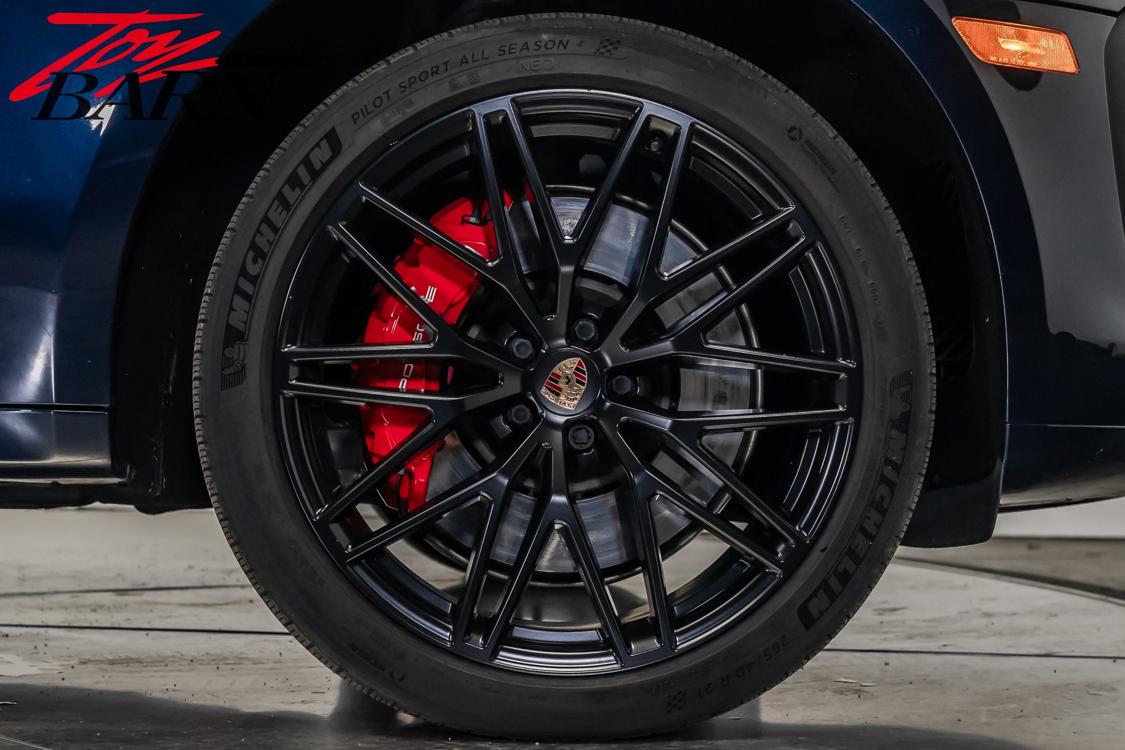 Used 2023 Porsche Macan GTS image 14