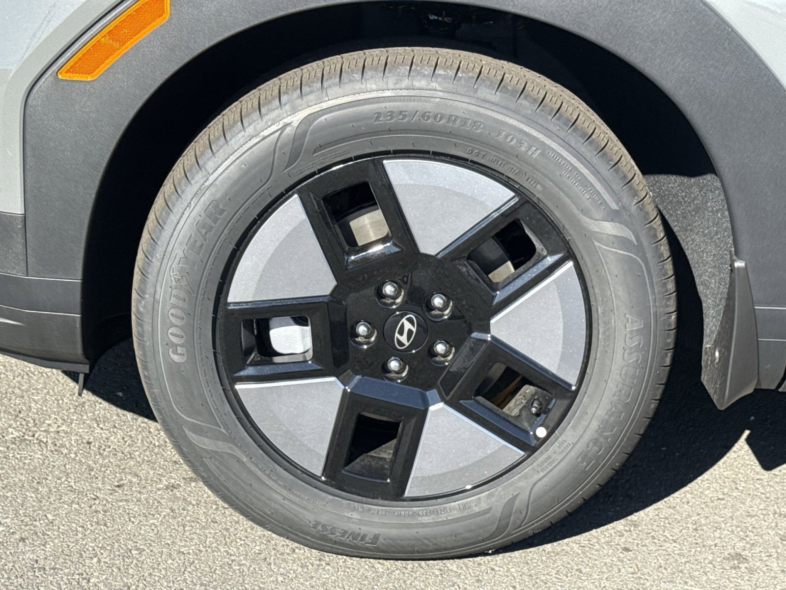 New 2026 Hyundai Santa Fe SEL image 12