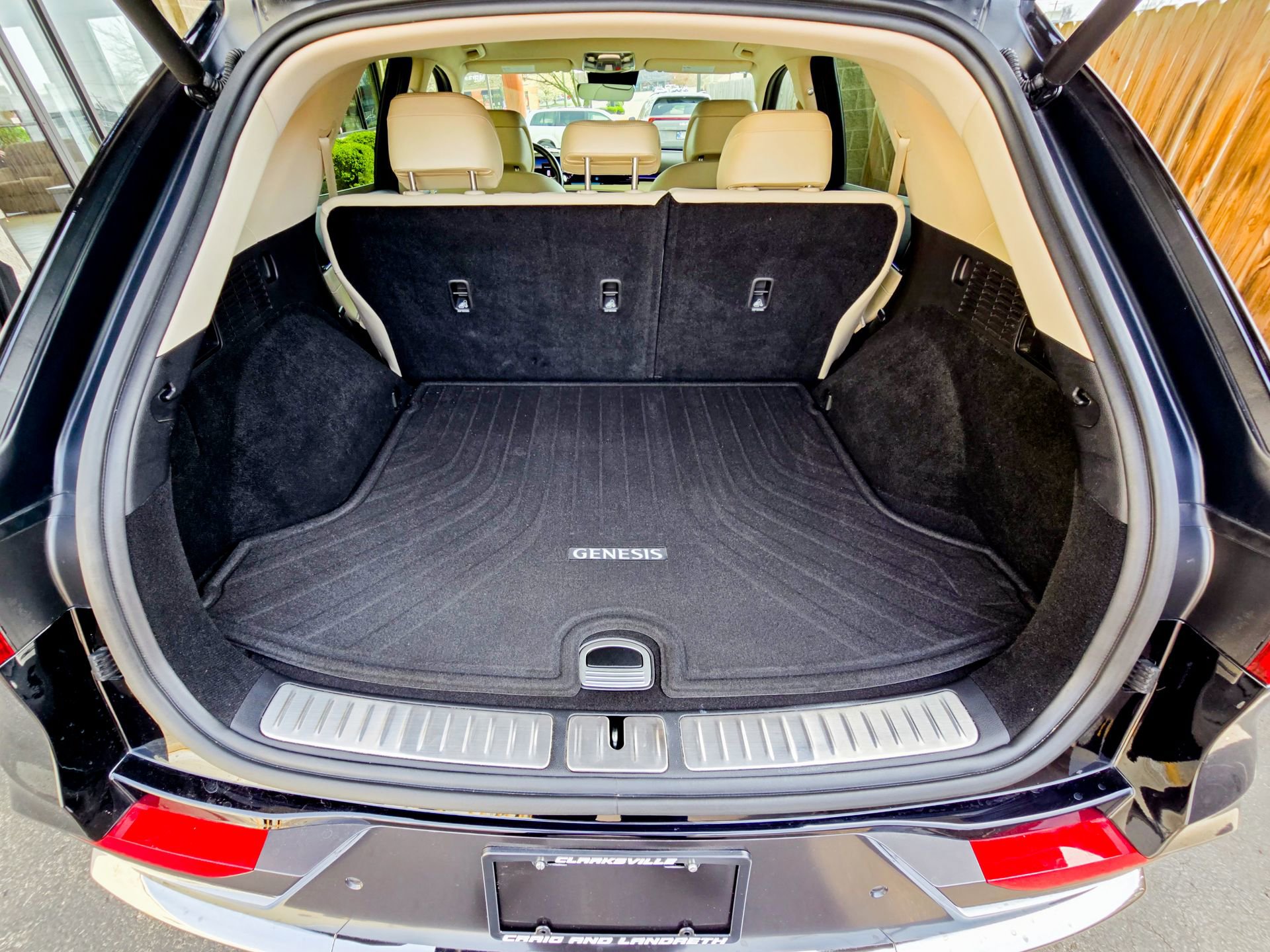 Used 2026 Genesis GV70 2.5T Select image 56
